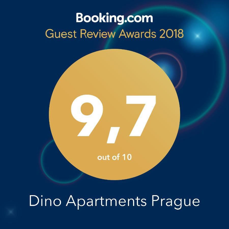 Dino Apartments Praga Esterno foto